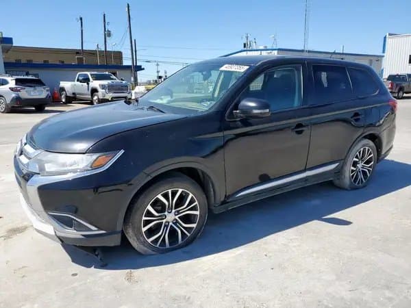 Mitsubishi Outlander 2016