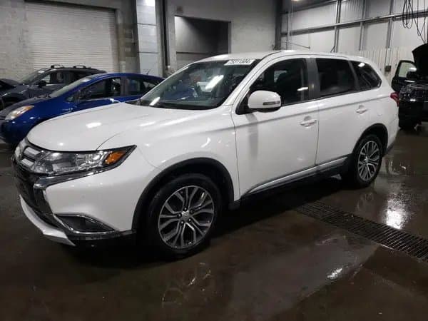 Mitsubishi Outlander 2016