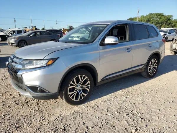 Mitsubishi Outlander 2016