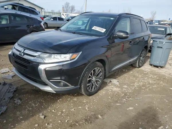 Mitsubishi Outlander 2016