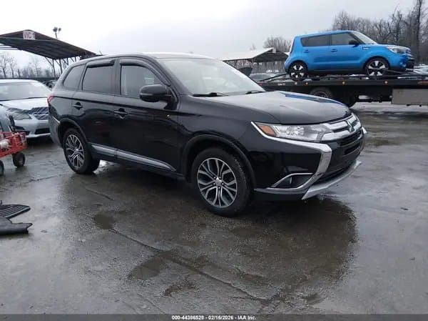 Mitsubishi Outlander 2016