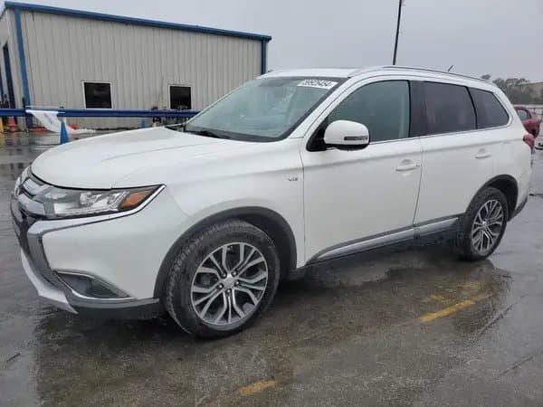 Mitsubishi Outlander 2016
