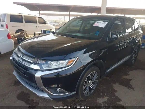 Mitsubishi Outlander 2016