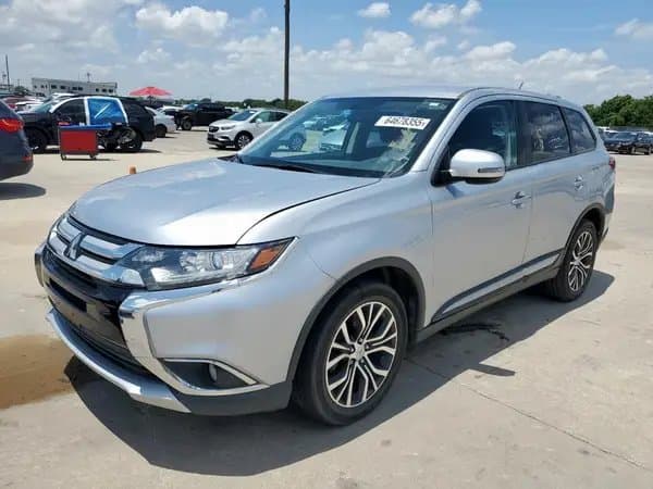 Mitsubishi Outlander 2016