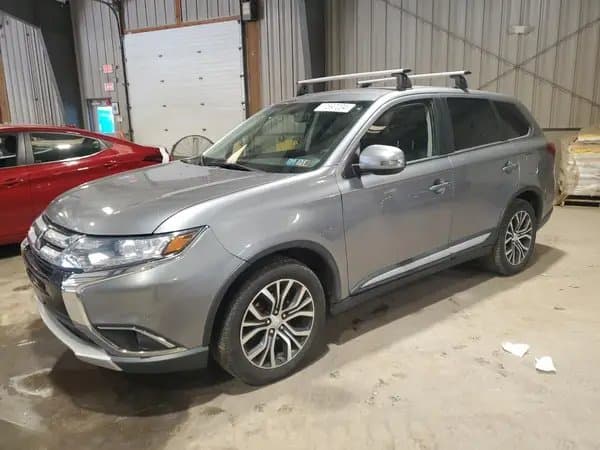 Mitsubishi Outlander 2016