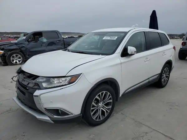 Mitsubishi Outlander 2016