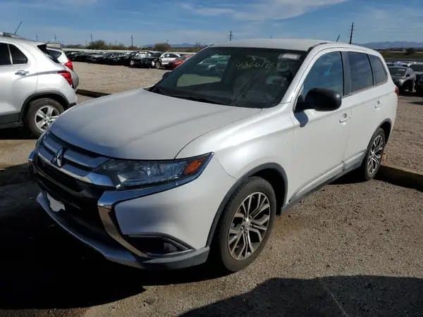 Mitsubishi Outlander 2016