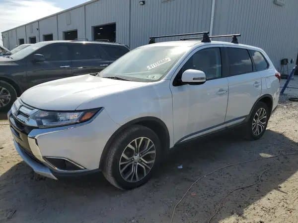 Mitsubishi Outlander 2016