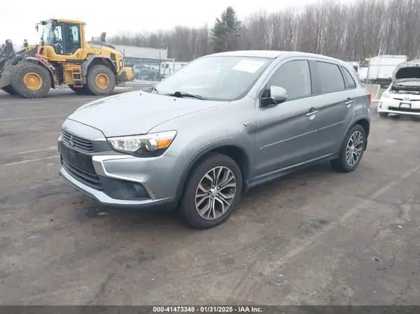 Mitsubishi Outlander 2016