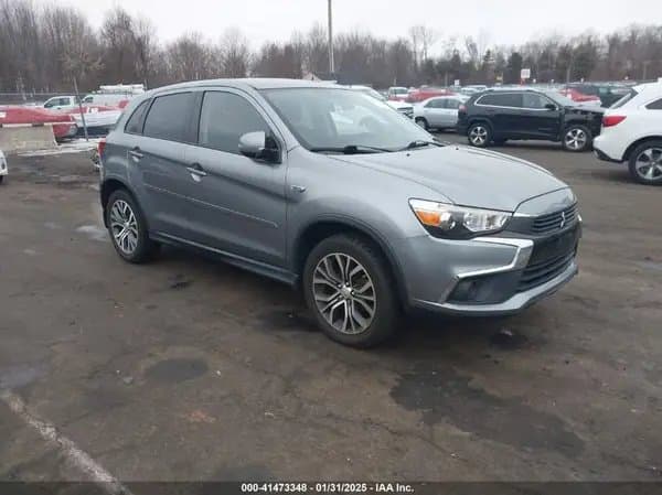 Mitsubishi Outlander 2016