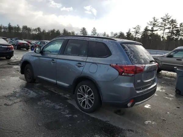 Mitsubishi Outlander 2016