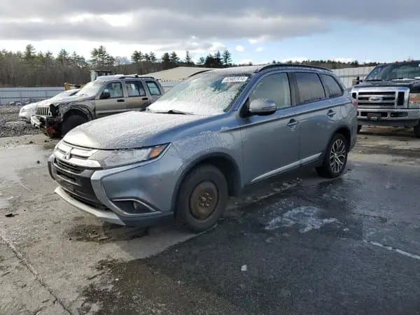 Mitsubishi Outlander 2016