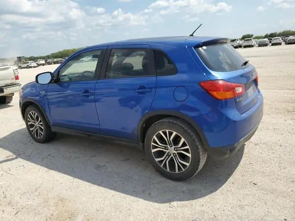 Mitsubishi Outlander 2016