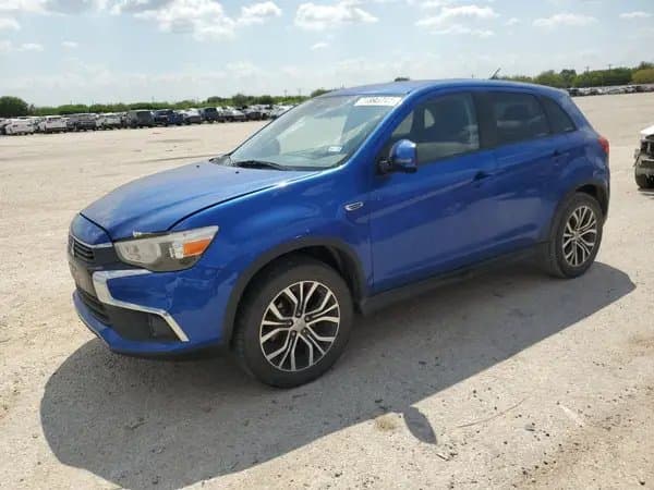 Mitsubishi Outlander 2016