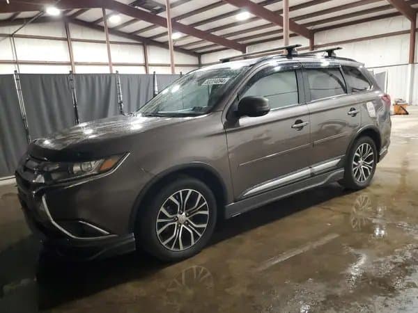 Mitsubishi Outlander 2016