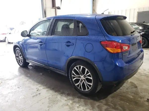 Mitsubishi Outlander 2016