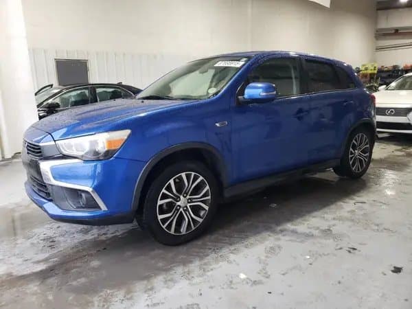 Mitsubishi Outlander 2016
