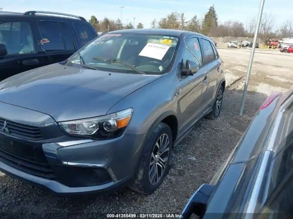 Mitsubishi Outlander 2016