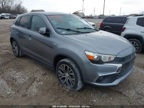 Mitsubishi Outlander 2016