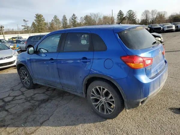 Mitsubishi Outlander 2016