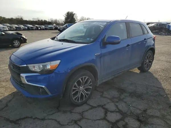 Mitsubishi Outlander 2016