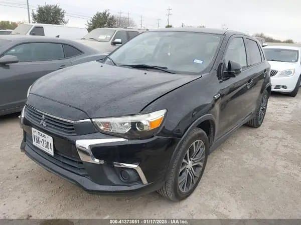 Mitsubishi Outlander 2016