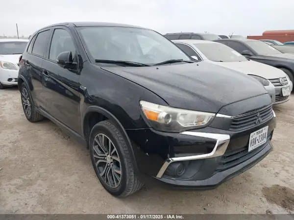 Mitsubishi Outlander 2016