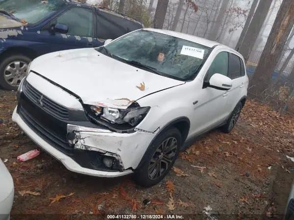 Mitsubishi Outlander 2016