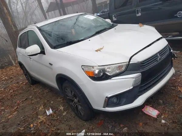 Mitsubishi Outlander 2016
