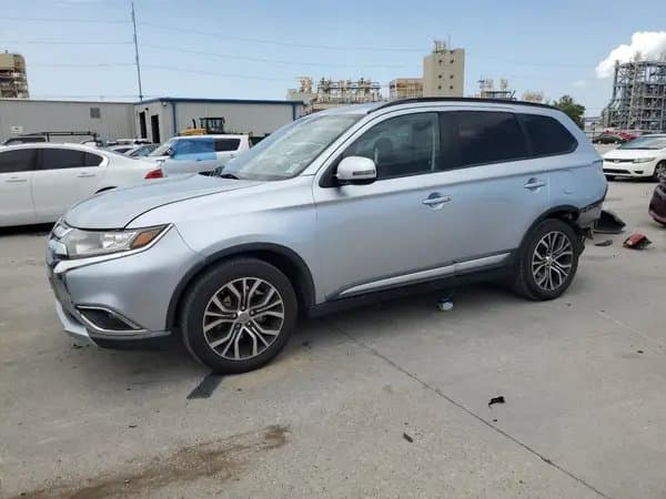 Mitsubishi Outlander 2016