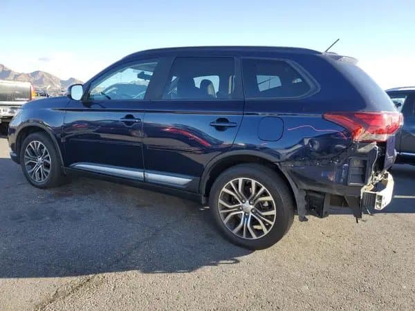 Mitsubishi Outlander 2016
