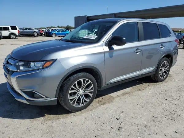 Mitsubishi Outlander 2016
