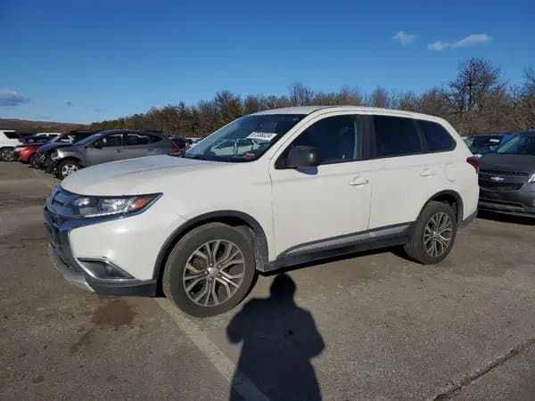Mitsubishi Outlander 2016