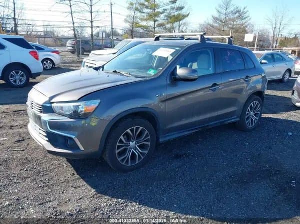 Mitsubishi Outlander 2016