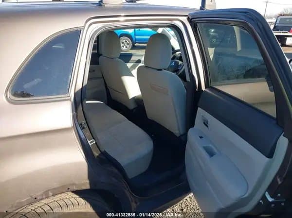 Mitsubishi Outlander 2016