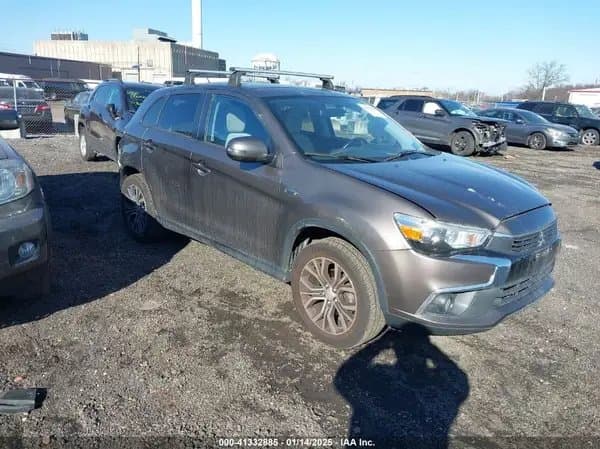 Mitsubishi Outlander 2016