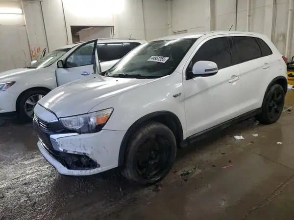Mitsubishi Outlander 2016