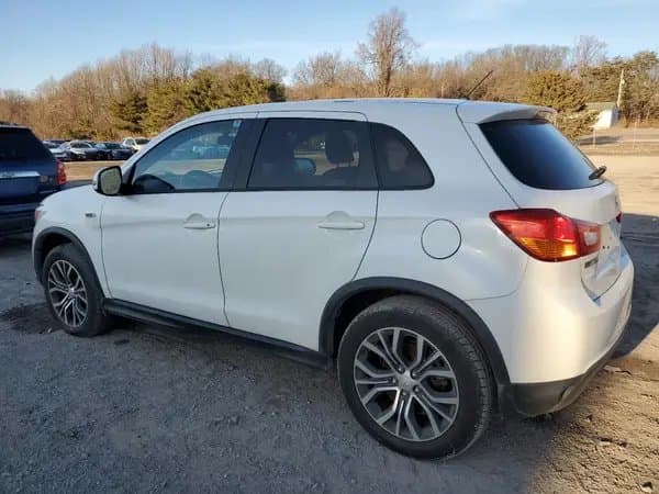 Mitsubishi Outlander 2016