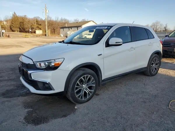 Mitsubishi Outlander 2016