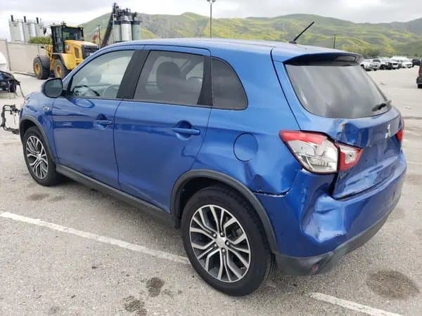 Mitsubishi Outlander 2016