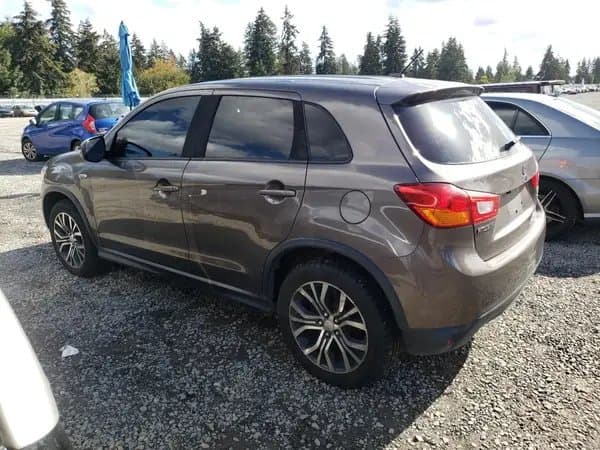 Mitsubishi Outlander 2016