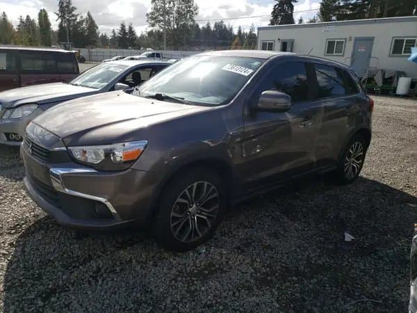 Mitsubishi Outlander 2016