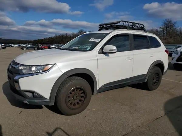 Mitsubishi Outlander 2016