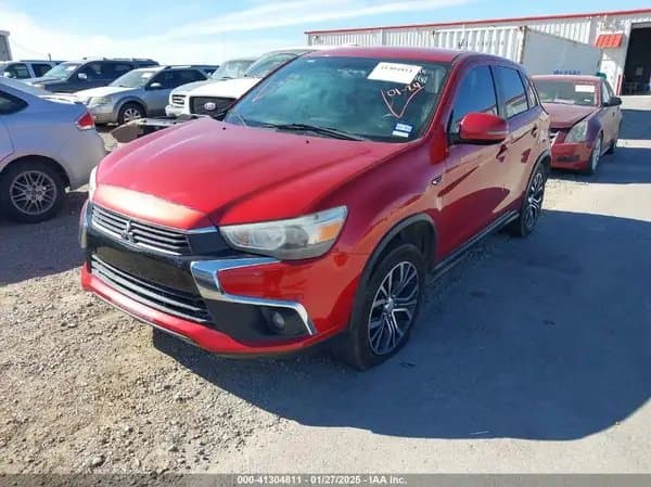 Mitsubishi Outlander 2016