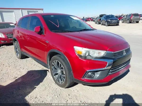 Mitsubishi Outlander 2016