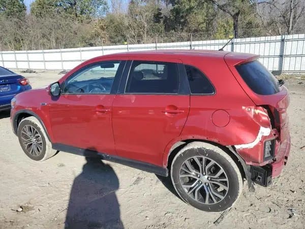 Mitsubishi Outlander 2016