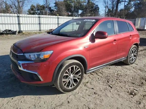 Mitsubishi Outlander 2016