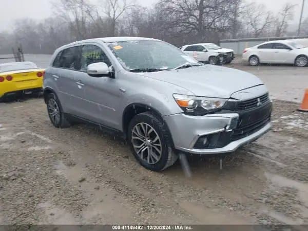Mitsubishi Outlander 2016