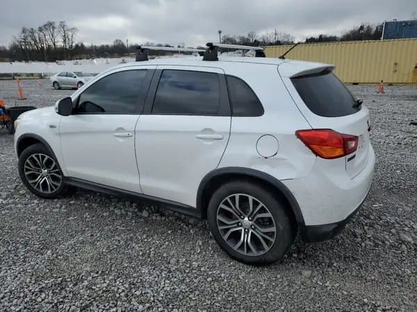 Mitsubishi Outlander 2016