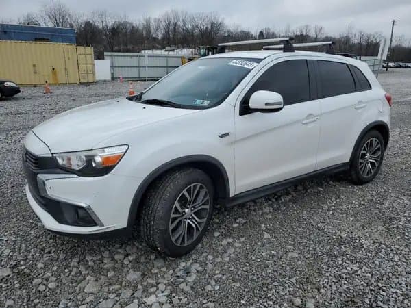 Mitsubishi Outlander 2016